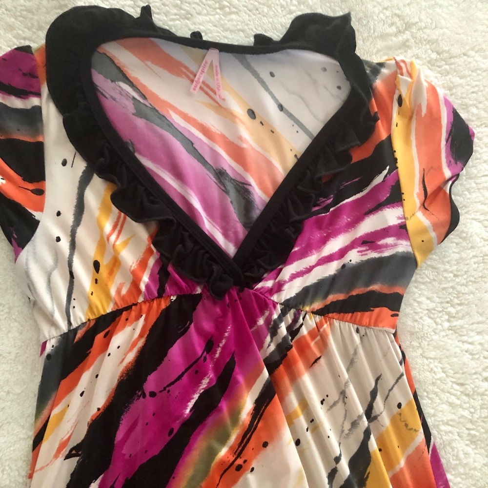 Multi Colored Blouse